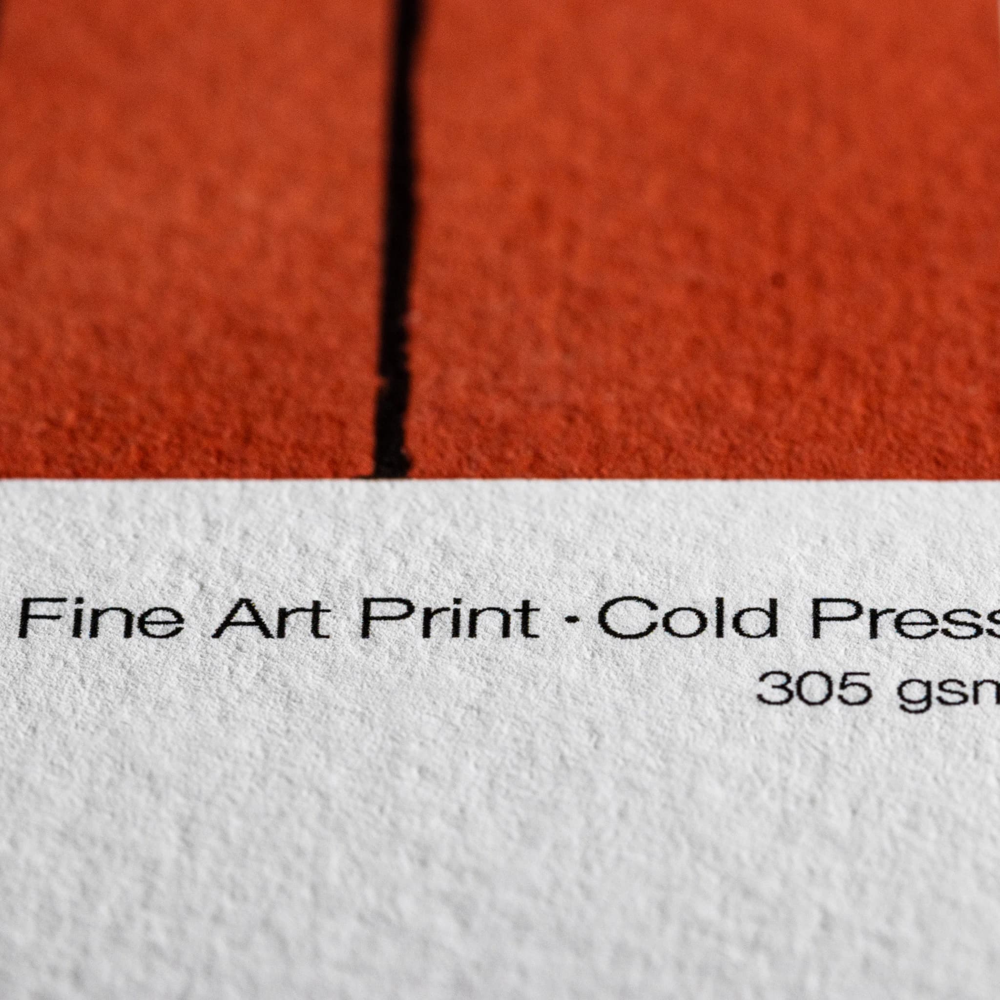 Textured paper close-up